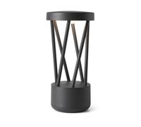 Potelet Led Twist Anthracite