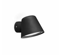 FARO BARCELONA 71367 - GINA Applique Noir