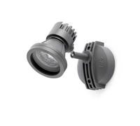 Faro Barcelona 71383 - PROJECT 73 Lampe projecteur gris