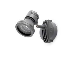 FARO BARCELONA 71383 - PROJECT 73 Lampe projecteur gris