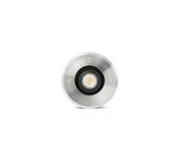 Faro Barcelona 71489N - TECNO Encastrable inox GU10