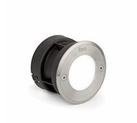 Faro Barcelona 71498N LED-18 Lampe encastrable ronde inox 3000K