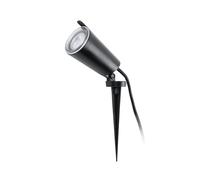 Applique - Faro Barcelona - Toni - 520 Lm - Noir - Extérieur - 40W