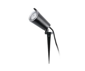 Faro Barcelona 71528 - TONI Applique/piquet noir