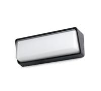 FARO BARCELONA 71537 - HALF Applique gris foncé