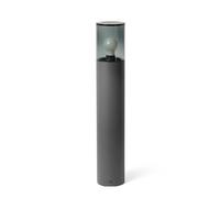 Faro Barcelona 71750 - KILA 700 Lampe balise gris foncé fumé