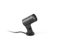 Faro Barcelona 71774 - SAU 130 projecteur/piquet noir 1 x GU10