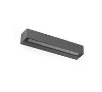 Faro Barcelona 71904 - DORO 380 Applique gris foncé