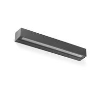 Faro Barcelona 71907 - DORO 500 Applique gris foncé