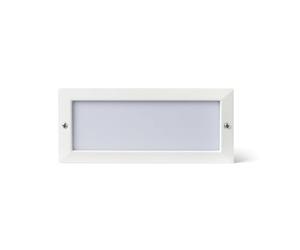 Faro Barcelona 72093 - STRIPE Encastrable blanche