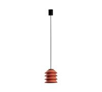FARO BARCELONA 72126-166 - TOBA Suspension avec fleur orange