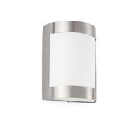 Faro Barcelona 72280 - CELA Applique inox.