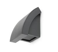 FARO BARCELONA 74400 - PROA Applique gris foncé