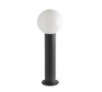Faro Barcelona 74434B-01 - MOON 610 Lampe borne gris foncé