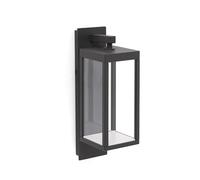 FARO BARCELONA 74453 - KERALA Applique gris foncé