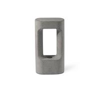 FARO BARCELONA 75551 - Totem 285 Lampe Balise Gris 3000K