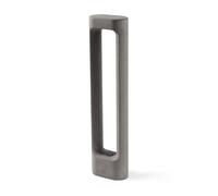 FARO BARCELONA 75552 - Totem 611 Lampe Balise Gris 2700K