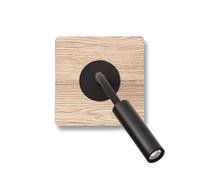 Faro Barcelona Led Applique murale Lampe Mood Bras de lecture mobile