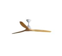 Ventilateur de plafond DC Alo Blanc Faro