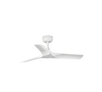 Ventilateur de plafond DC Hey S Blanc Faro