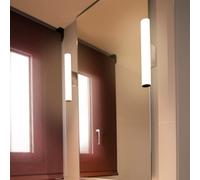 Faro Barcelona Volga Applique murale/Éclairage de miroir LED, 63507,