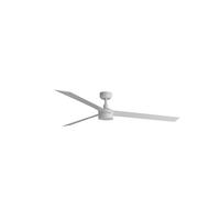 Faro CRUISER Très grand ventilateur de plafond à LED blanc DC, 6 vitesses