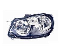 Faro De Projecteur Avant Gauche Pour VW Golf 6 VI 2008 Al ImP Hella 5K1941005J