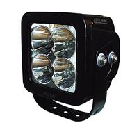 FARO DE TRABAJO DE 4 LEDS 40W LUZ CONCENTRADA