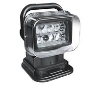 FARO DE TRABAJO REGULABLE DE 10 LEDS 50W 12V LUZ CONCENTRADA