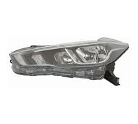 FARO DX AUTO 2017 C/LUCE DIURNA A LED DX MARCA DEPO