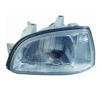 Faro Projecteur Avant Droit DX pour Renault Clio 96->98 - 1 Pièce