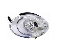 Phare Avant Supérieur Pour Fiat 500L De 2012 - Droit
