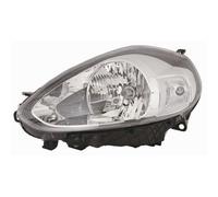 FARO DX FIAT GRANDE PUNTO EVO PARAB. CROMATA 2009 C/MOT. ELET. DX MARCA DEPO