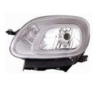 FARO DX FIAT PANDA 2012 CON MOTORE ELETT. DX MARCA DEPO