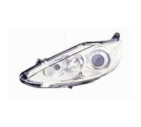 Phare Avant pour Ford Fiesta 2008-2012 Parabole Chrome Droite