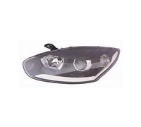 FARO DX MEGANE 2014 PARAB. NERA C/LUCE DIURNA C/MOTORE ELETT. DX MARCA DEPO