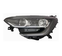 FARO DX MEGANE 2016 H7-H7 C/LUCE DIURNA A LED BORDO NERO DX MARCA DEPO