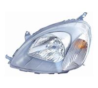 Phare Avant Pour Toyota Yaris 1999-2003 Modèle Valeo Droit