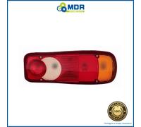 Faro - Fanal Arrière Droit À 4 Vis - DX - Pour Fiat Ducato Cassonato 12->14