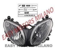 Faro Fanal Groupe Optique Avant Piaggio NRG Power DD DT Purejet 50 2T 2004