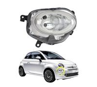 Faro Fanal Projeteur Avant Droit Inférieur Abbagl LED Fiat 500 2015