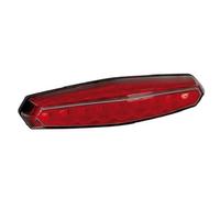 FARO FANALE ARRIÈRE À LED POUR MOTO MOTEURS UNIVERSEL IMPERMÉABLE HOMOLOGUÉ