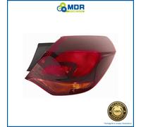FARO - FANALE ARRIÈRE EXTERNE DROIT ROUGE FONCÉ - DX - OPEL ASTRA J 5P 04