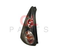 FARO FANALE FANALINO POSTERIORE PER CITROEN C1 2005-2012 Sinistra 6350X8