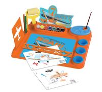 Faro - Faro54616p - Tableau - Maxi Ensemble Artistique - Planes