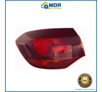 FARO - FEU ARRIÈRE EXTERNE GAUCHE ROUGE FONCÉ SX - OPEL ASTRA J SW 04