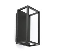 Faro KELA Lanterne murale d'extérieur noire 2700K IP54