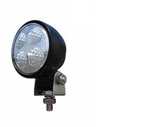 Faro lavoro a led 83x114mm 12-24V 12W 720LM Flusso luminoso ad ampio raggio, Consumo corrente: 0,65A a 12V; 0,35A a 24V, Corpo i 0F01106