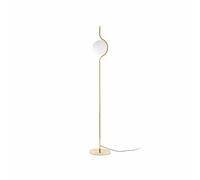 Faro Barcelona 29693D - LE VITA LED Lampadaire dimmable or de NAHTRANG