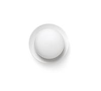 Faro Barcelona Applique/Plafonnier MAY Blanc